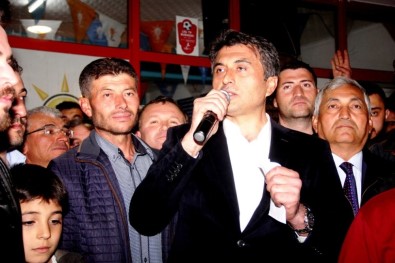Sarıgöl'de Başkan Selçuk Zaferini İlan Etti