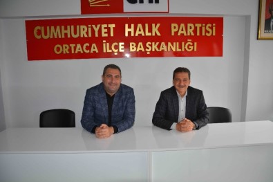 Sertkaya; 'Koltuk Değil, Ortaca Önemli'