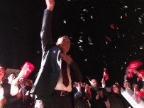 SAADET PARTİSİ - Söke'nin Yeni Belediye Başkanı Levent Tuncel Oldu