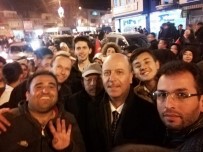 İBRAHIM YıLDıZ - Şuhut'ta Başkan Bozkurt Açık Farkla Güven Tazeledi