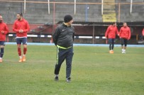 KAHRAMANMARAŞSPOR - Terzi; ''Ligi İyi Yerde Bitirmek İstiyoruz''