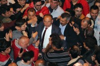TURGAY ŞIRIN - Turgutlu'da CHP 275 Oyla Seçimi Kazandı