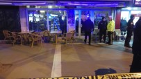 ÇEVİK KUVVET POLİSİ - Uşak Baro Başkanı Fenalaştığı Kafede Hayatını Kaybetti