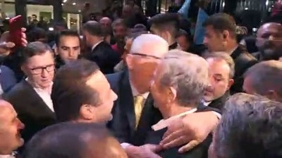 Yavaş'tan Akşener'e Teşekkür Ziyareti