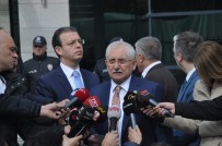 SADİ GÜVEN - YSK Başkanı Güven Açıklaması 'Şu Anda Ekrem İmamoğlu Önde'