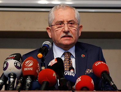 YSK Başkanı Güven'den İstanbul açıklaması