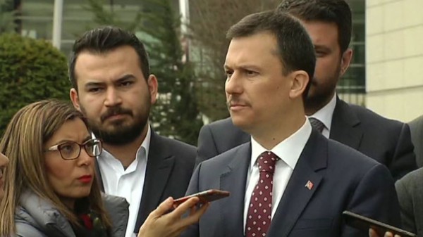 AK Parti'den İstanbul ve Ankara'daki seçim sonuçlarıyla ilgili açıklama