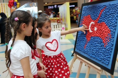 81 İlden 81 Yöresel Türk Bayrağı Sergisi