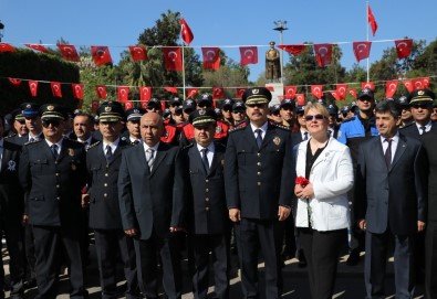Adana'da Polis Haftası Kutlandı