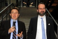 SERGİ AÇILIŞI - AGÜ'de 'Atık' Sergisi Açıldı