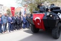 POLİS EĞİTİM MERKEZİ - Aksaray'da Türk Polis Teşkilatının 174. Yıl Dönümü Kutlandı