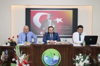 HASAN ÖZDEMIR - Akseki Belediye Meclisi İlk Toplantısını Gerçekleştirdi