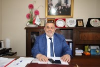 MEHMET ÖZTÜRK - Akyazı Belediyesi'nde Başkan Yardımcıları Görevlerine Başladı