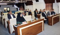 HÜSEYIN DEMIREL - Akyurt Belediye Meclisinde İlk Oturum Gerçekleşti