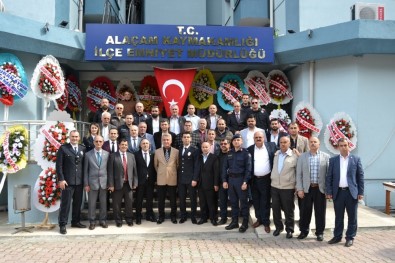 Alaçam'da Türk Haftası Kutlandı