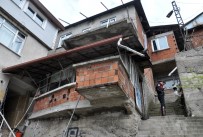 ARAZİ TARTIŞMASI - Ardiyede Başından Silahla Vurulmuş Şekilde Bulundu