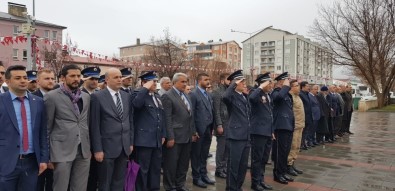 Aşkale'de Polis Haftası Etkinliği