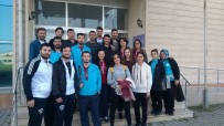 ERCIYES ÜNIVERSITESI - Atıcılık Şampiyonasına Kayseri'den 4 Üniversite Katıldı