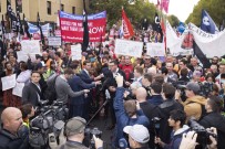 SYDNEY - Avustralya'da İşçilerden Protesto Açıklaması 'Kuralları Değiştir'