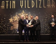 EGE İHRACATÇı BIRLIKLERI - Babadan Oğula İhracat Ödülü