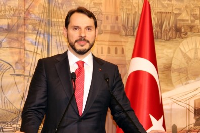 Bakan Albayrak,'2019 Yapısal Dönüşüm Adımları'nı Açıkladı