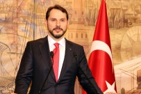 BERAT ALBAYRAK - Bakan Albayrak Açıklaması'kıdem Tazminatı Reformu Gerçekleştirilecek'