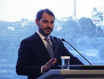 BERAT ALBAYRAK - Bakan Albayrak reform paketini açıkladı