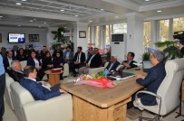 ADALET VE KALKıNMA PARTISI - Başkan Akkaya Mazbatasını Aldı