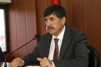 POLİS TEŞKİLATI - Başkan Aksun, Polis Haftasını Kutladı