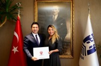 TÜRK EĞITIM VAKFı - Başkan Aras'tan 'Bir Dünya Çiçek' İle Eğitime Destek