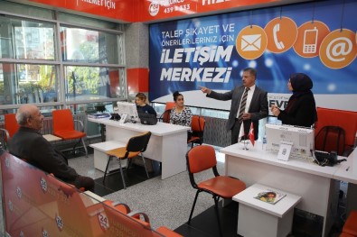 Başkan Deveci Açıklaması 'Atakum'u Örnek Bir Kent Haline Getireceğiz'