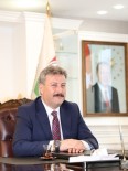 GÜLDEREN - Başkan Dr. Mustafa Palancıoğlu 'Osmanlı Türkçesi Kursları İle Geçmiş Aydınlatılıyor'