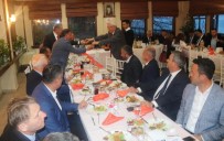 HALIL POSBıYıK - Başkan Posbıyık, Meclis Üyeleriyle Kaynaştı