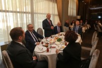 Başkan Yaşar'dan Meclis Üyelerine 'Kapılarınızı Açın' Nasihati