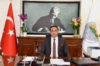 KÖPEK KATLİAMI - Başkan Yılmaz, Ankara'daki Köpek Katliamını Kınadı