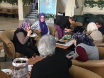 ZÜBEYDE HANıM - Başkan Zavaroğlu Ve Ekibinden Huzurevi Ziyareti