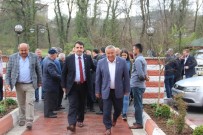 ORMANLı - Başol, 'Seçim Sürecinde Söz Verdiğimiz Projelerin Birine Başladık'