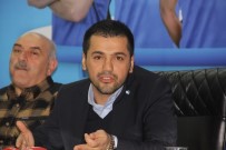 ERZURUMSPOR - BB Erzurumspor Başkanı Üneş'ten Hakem Kararlarına Tepki
