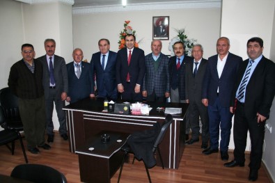 Berge Açıklaması 'Bu Proje Van'a Katma Değer Sağlayacak'