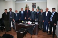 EMIN BILMEZ - Berge Açıklaması 'Bu Proje Van'a Katma Değer Sağlayacak'