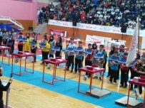 FATİN RÜŞTÜ ZORLU - Bilek Güreşi'nden Bir Gümüş Bir Bronz Madalya