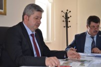 EROL KARA - Bünyan Belediye Meclisi İlk Toplantısını Yaptı