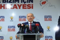 NÜFUS MÜDÜRLÜĞÜ - 'Büyükçekmece Seçimlerinin İptal Edileceğini Düşünüyorum'