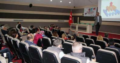 Çerkezköy TSO'da Mavi-Gri Yaka Eğitimi