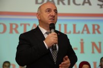 BAKIŞ AÇISI - Darıca Belediye Başkanı Bıyık, Gençlerle Buluştu
