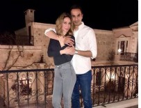 INSTAGRAM - Demet Şener ile Cenk Küpeli çiftinden romantik tatil!