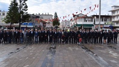 Demre'de Polis Haftası Kutlandı