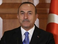 S-300 - Dışişleri Bakanı Çavuşoğlu: Hava savunma sistemine sahip olmak NATO üyeliğiyle çelişmez