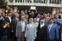 FADIL KESKİN - Dörtyol Belediye Başkanı Fadıl Keskin Görevini Devraldı