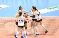 BURHAN FELEK - Eczacıbaşı Vitra, Avantajı Kaptı